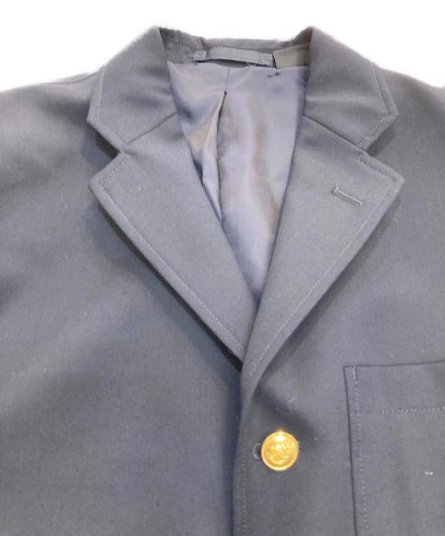 BEAMS PLUS（ビームスプラス）BEAMS PLUS (ビームスプラス) 3ボタン ネイビーブレザー ネイビー サイズ:Sの古着・服飾アイテム