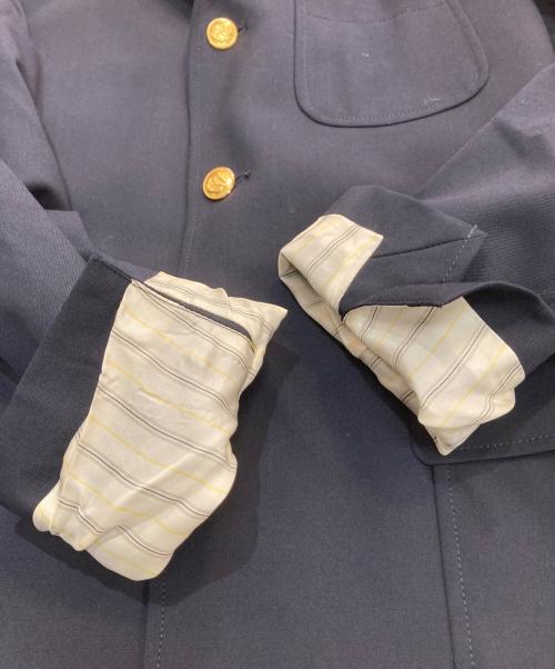 BEAMS PLUS（ビームスプラス）BEAMS PLUS (ビームスプラス) 3ボタン ネイビーブレザー ネイビー サイズ:Sの古着・服飾アイテム