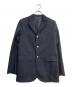 BEAMS PLUS（ビームスプラス）の古着「3ボタン ネイビーブレザー」｜ネイビー