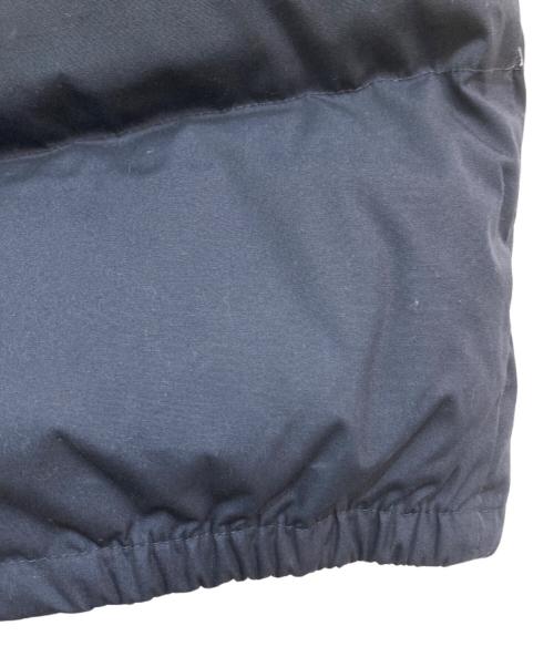 THE NORTHFACE PURPLELABEL（ザ・ノースフェイス パープルレーベル）THE NORTHFACE PURPLELABEL (ザ・ノースフェイス パープルレーベル) 65/35 Hooded Sierra Vest　ND2750N ネイビー サイズ:Sの古着・服飾アイテム