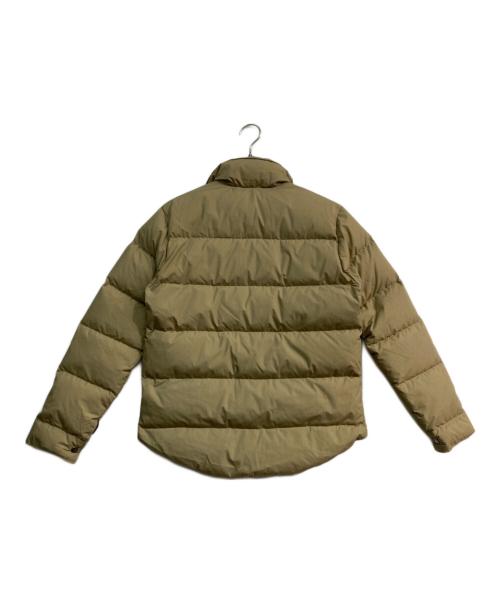 THE NORTHFACE PURPLELABEL（ザ・ノースフェイス パープルレーベル）THE NORTHFACE PURPLELABEL (ザ・ノースフェイス パープルレーベル) ダウンジャケット　ND2752N ベージュ サイズ:Sの古着・服飾アイテム