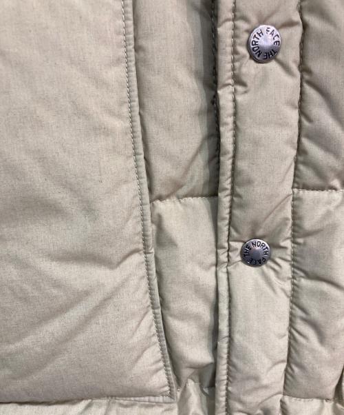 THE NORTHFACE PURPLELABEL（ザ・ノースフェイス パープルレーベル）THE NORTHFACE PURPLELABEL (ザ・ノースフェイス パープルレーベル) ダウンジャケット　ND2752N ベージュ サイズ:Sの古着・服飾アイテム