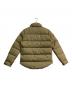 THE NORTHFACE PURPLELABEL (ザ・ノースフェイス パープルレーベル) ダウンジャケット　ND2752N ベージュ サイズ:S：12000円