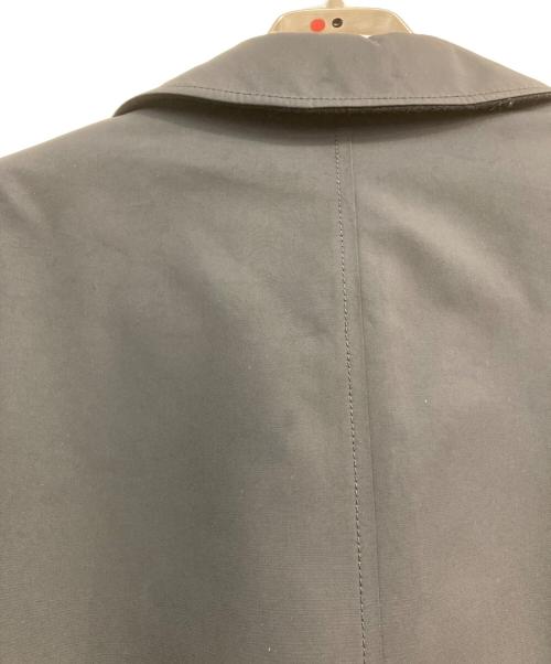 BROOKS BROTHERS（ブルックスブラザーズ）BROOKS BROTHERS (ブルックスブラザーズ) リバーシブルコート ブラック サイズ:36の古着・服飾アイテム