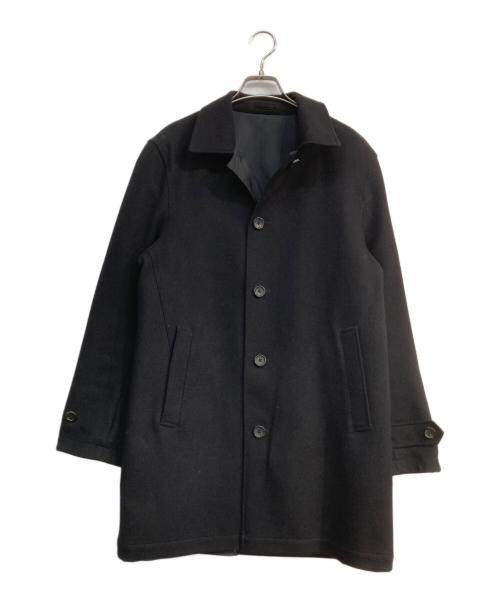 BROOKS BROTHERS（ブルックスブラザーズ）BROOKS BROTHERS (ブルックスブラザーズ) リバーシブルコート ブラック サイズ:36の古着・服飾アイテム