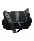 ）の古着「SOKO KYOTOショルダーバッグ」｜ブラック