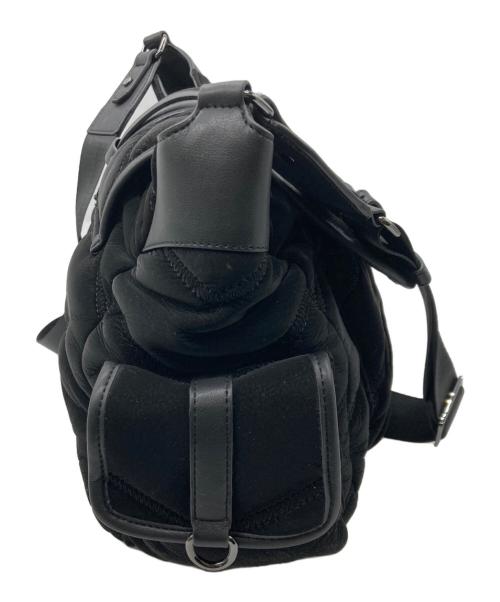 Desigual（デシグアル）Desigual (デシグアル) SOKO KYOTOショルダーバッグ ブラックの古着・服飾アイテム