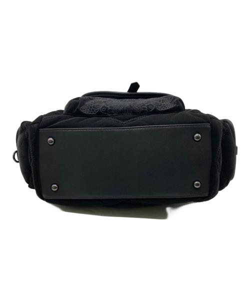 Desigual（デシグアル）Desigual (デシグアル) SOKO KYOTOショルダーバッグ ブラックの古着・服飾アイテム