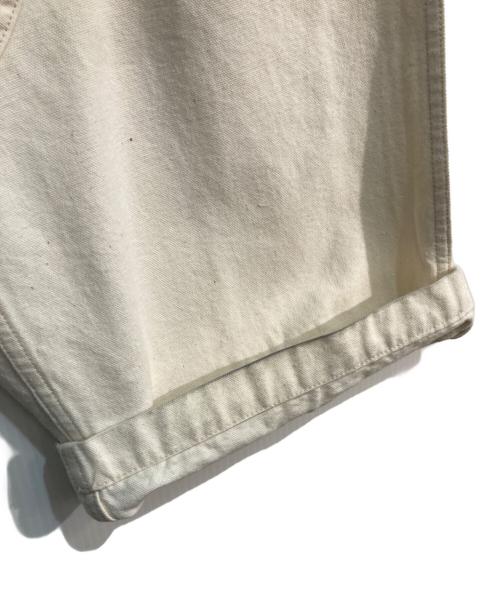 NIGEL CABOURN（ナイジェルケーボン）NIGEL CABOURN (ナイジェルケーボン) MOTORCYCLE PANT　8042-00-50004 アイボリー サイズ:32の古着・服飾アイテム