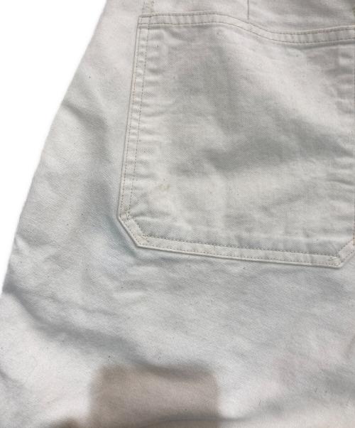 NIGEL CABOURN（ナイジェルケーボン）NIGEL CABOURN (ナイジェルケーボン) MOTORCYCLE PANT　8042-00-50004 アイボリー サイズ:32の古着・服飾アイテム