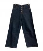 SUGARHILLシュガーヒル）の古着「Classic Denim Pants　CLASS002」｜インディゴ