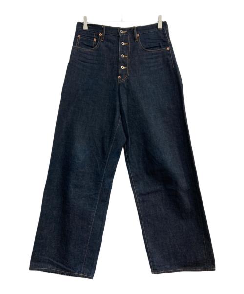 SUGARHILL（シュガーヒル）SUGARHILL (シュガーヒル) Classic Denim Pants　CLASS002 インディゴ サイズ:32の古着・服飾アイテム