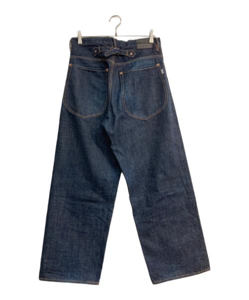 SUGARHILL（シュガーヒル）SUGARHILL (シュガーヒル) Classic Denim Pants　CLASS002 インディゴ サイズ:32の古着・服飾アイテム