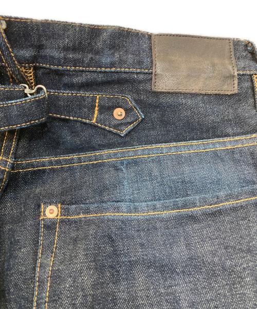 SUGARHILL（シュガーヒル）SUGARHILL (シュガーヒル) Classic Denim Pants　CLASS002 インディゴ サイズ:32の古着・服飾アイテム