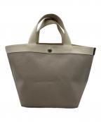 Herve Chapelierエルベシャプリエ）の古着「リュクス舟形トートM」｜マスティック