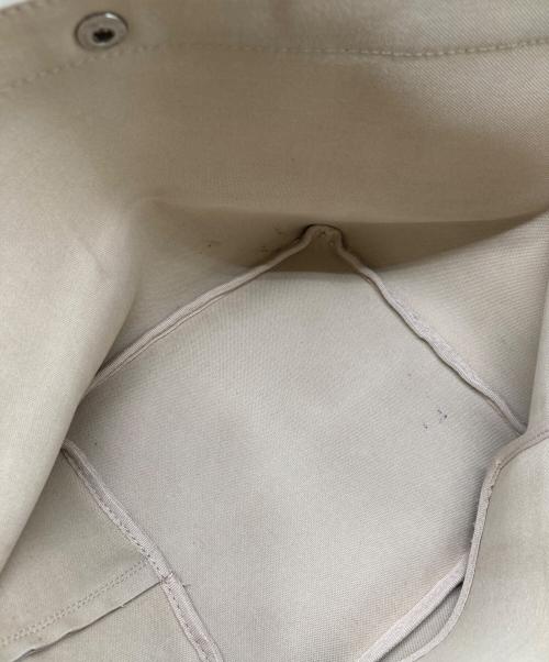 Herve Chapelier（エルベシャプリエ）Herve Chapelier (エルベシャプリエ) リュクス舟形トートM マスティックの古着・服飾アイテム