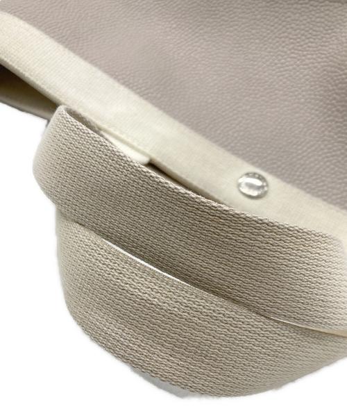 Herve Chapelier（エルベシャプリエ）Herve Chapelier (エルベシャプリエ) リュクス舟形トートM マスティックの古着・服飾アイテム