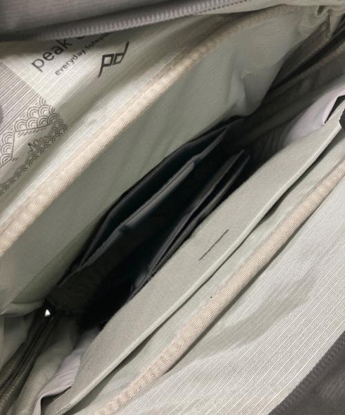 peak design（ピークデザイン）peak design (ピークデザイン) everyday totepack20L ブラックの古着・服飾アイテム