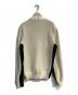 MONCLER (モンクレール) MAGLIONE TRICOT CARDIGAN　A20979405500 アイボリー サイズ:L：20000円