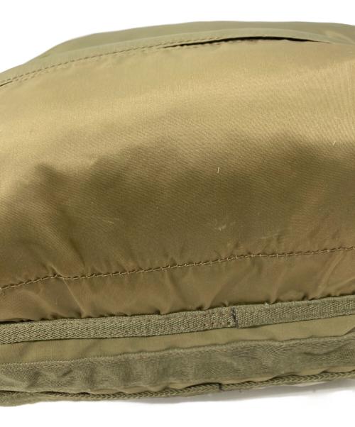 PORTER（ポーター）PORTER (ポーター) FRAME SHOULDER BAG カーキの古着・服飾アイテム