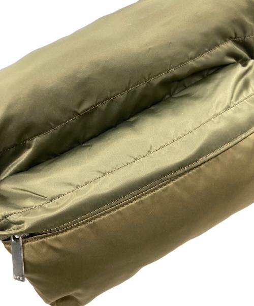 PORTER（ポーター）PORTER (ポーター) FRAME SHOULDER BAG カーキの古着・服飾アイテム