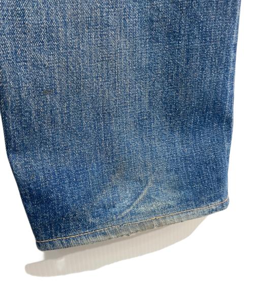 LEVI'S（リーバイス）LEVI'S (リーバイス) 66前期501ストレートデニムパンツ  スモールE スレキスタンプ  73年  インディゴ サイズ:W32の古着・服飾アイテム