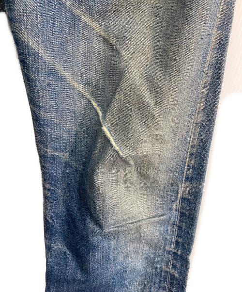 LEVI'S（リーバイス）LEVI'S (リーバイス) 66前期501ストレートデニムパンツ  スモールE スレキスタンプ  73年  インディゴ サイズ:W32の古着・服飾アイテム
