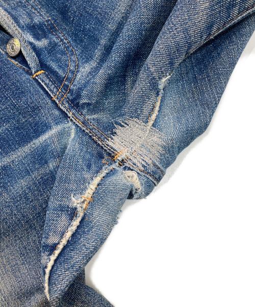 LEVI'S（リーバイス）LEVI'S (リーバイス) 66前期501ストレートデニムパンツ  スモールE スレキスタンプ  73年  インディゴ サイズ:W32の古着・服飾アイテム