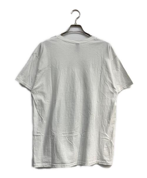 GILDAN（ギルダン）GILDAN (ギルダン) プリントTシャツ ホワイト サイズ:Lの古着・服飾アイテム