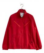 GRAMICCIグラミチ）の古着「SHELL FLIGHT JACKET」｜レッド