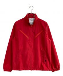 GRAMICCI（グラミチ）の古着「SHELL FLIGHT JACKET」｜レッド