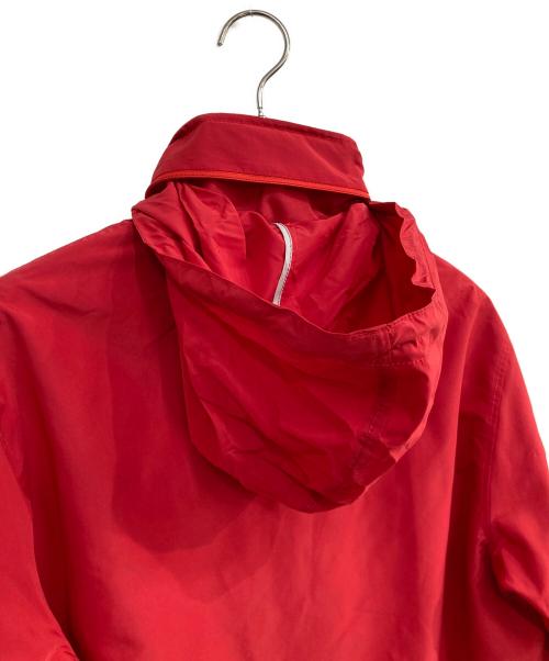 GRAMICCI（グラミチ）GRAMICCI (グラミチ) SHELL FLIGHT JACKET レッド サイズ:Mの古着・服飾アイテム