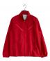GRAMICCI（グラミチ）の古着「SHELL FLIGHT JACKET」｜レッド