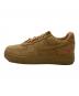NIKE (ナイキ) Supreme (シュプリーム) AIR FORCE 1 LOW FLAX ブラウン サイズ:28cm：20000円