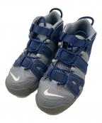 NIKEナイキ）の古着「AIR MORE UPTEMPO 96」｜グレー×ネイビー