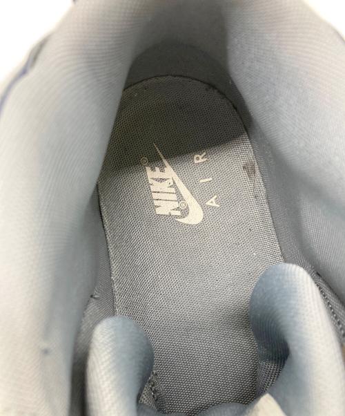 NIKE（ナイキ）NIKE (ナイキ) AIR MORE UPTEMPO 96 グレー×ネイビー サイズ:27cmの古着・服飾アイテム