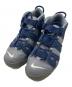 NIKE（ナイキ）の古着「AIR MORE UPTEMPO 96」｜グレー×ネイビー