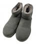 UGG（アグ）の古着「ムートンブーツ」｜グレー