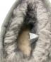 中古・古着 UGG (アグ) ムートンブーツ グレー サイズ:24cm：5000円
