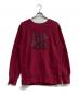 Champion REVERSE WEAVE (チャンピオン リバース ウィーブ) UNDEFEATED (アンディフィーテッド) 5 STRIKE CREW SWEAT ボルドー サイズ:M：5000円