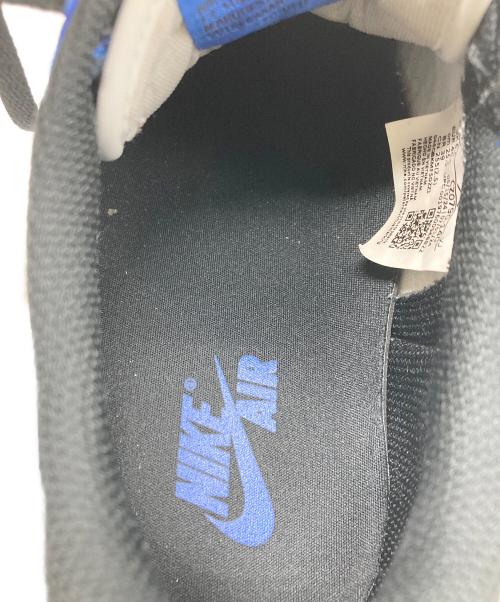 NIKE（ナイキ）NIKE (ナイキ) AIR JORDAN 1 RETRO LOW OG ブルー×ホワイト サイズ:25.5㎝の古着・服飾アイテム