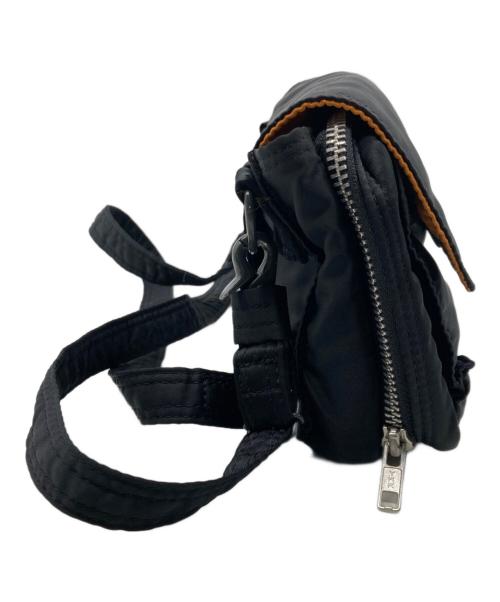 PORTER（ポーター）PORTER (ポーター) ショルダーバッグ ブラックの古着・服飾アイテム