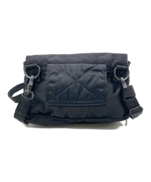 PORTER（ポーター）PORTER (ポーター) ショルダーバッグ ブラックの古着・服飾アイテム