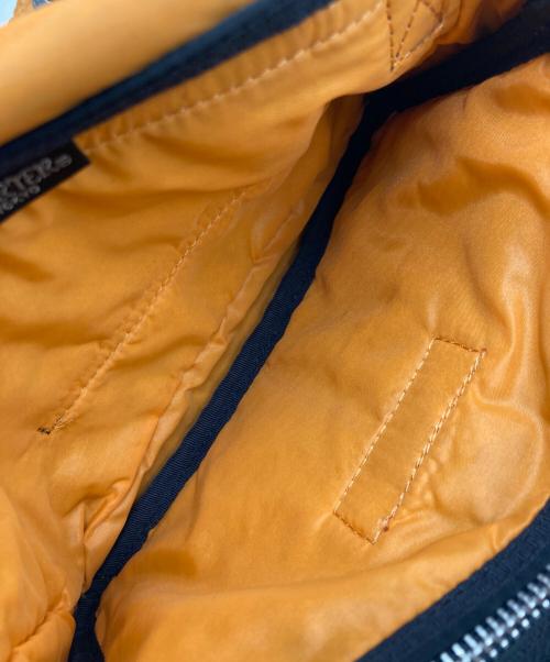 PORTER（ポーター）PORTER (ポーター) ショルダーバッグ ブラックの古着・服飾アイテム