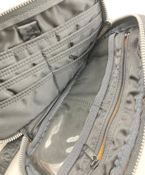 PORTER（ポーター）PORTER (ポーター) ショルダーバッグ ブラックの古着・服飾アイテム