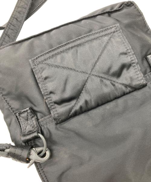PORTER（ポーター）PORTER (ポーター) ショルダーバッグ ブラックの古着・服飾アイテム