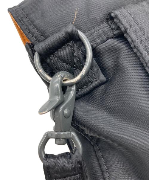 PORTER（ポーター）PORTER (ポーター) ショルダーバッグ ブラックの古着・服飾アイテム