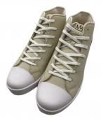 Sangacioサンガッチョ）の古着「にゅ～ずHI『バスキア』」｜ベージュ