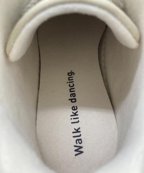 Sangacio（サンガッチョ）SANGACIO (サンガッチョ) にゅ～ずHI『バスキア』 ベージュ サイズ:28㎝の古着・服飾アイテム