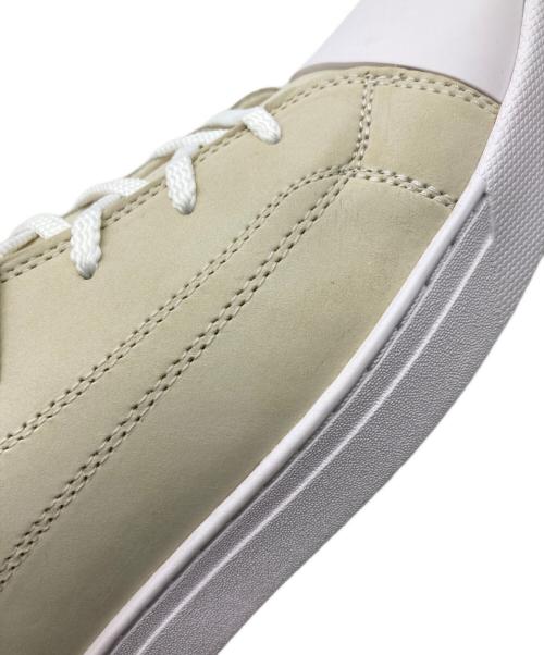 Sangacio（サンガッチョ）SANGACIO (サンガッチョ) にゅ～ずHI『バスキア』 ベージュ サイズ:28㎝の古着・服飾アイテム